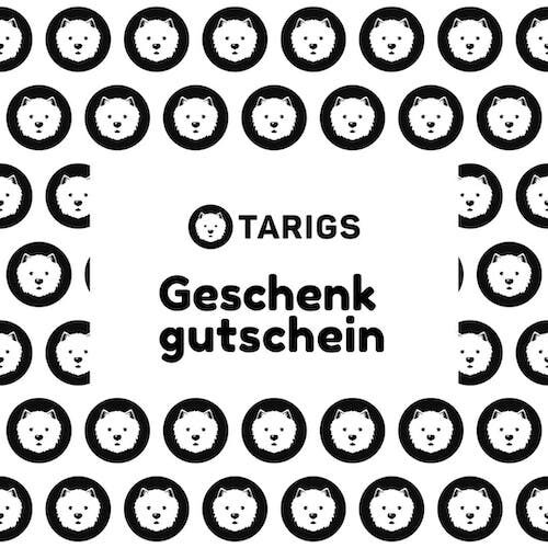 Bild von Geschenkgutschein von TARIGS mit Westie