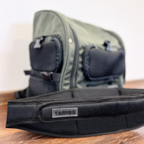 PaddedPlus Hip belt and Dachshund Backpack