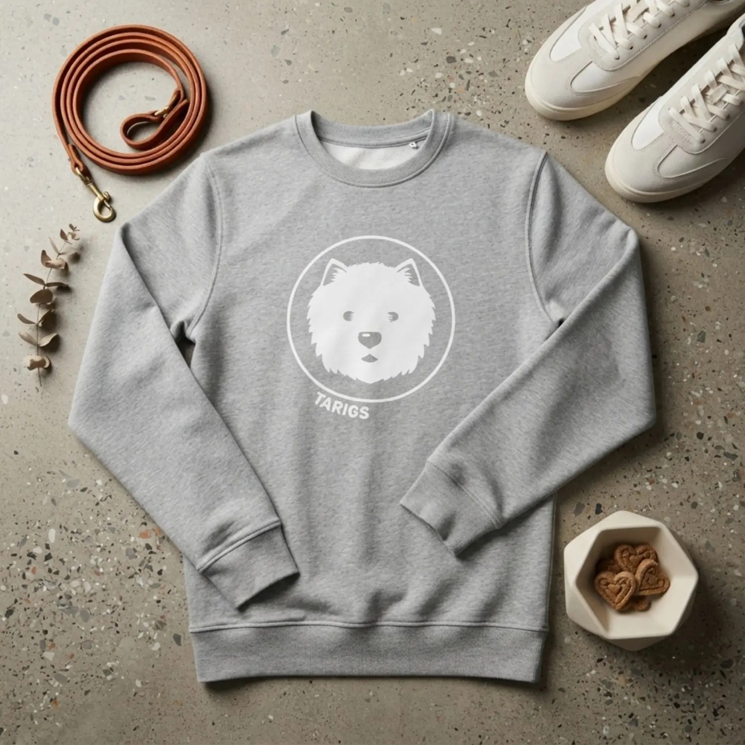 Organic Sweatshirt Unisex